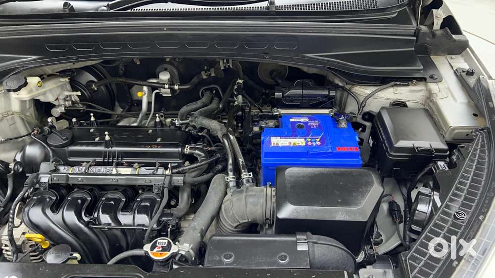 Hyundai Creta 1.6 Sx Plus Petrol At, 2018, Petrol