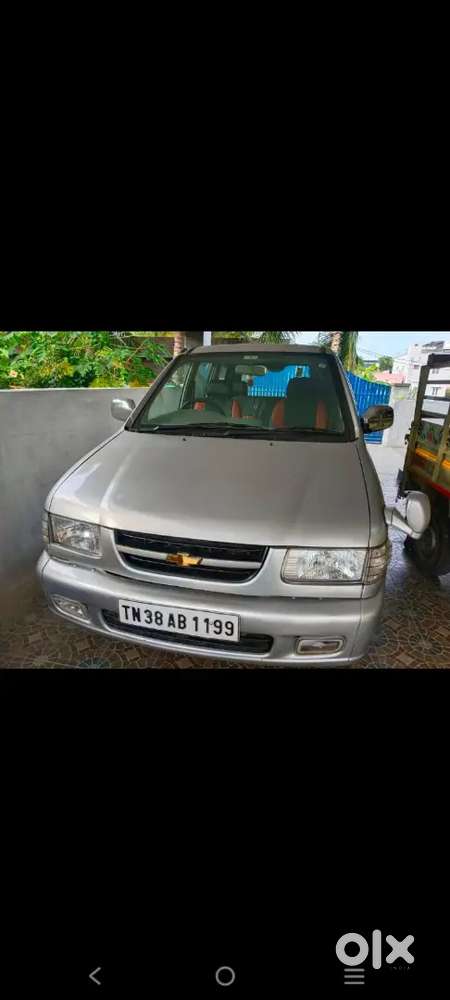 Chevrolet Tavera Lt 2005