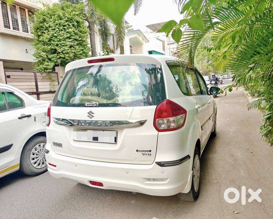 Maruti Suzuki Ertiga Shvs Vdi, 2018, Diesel