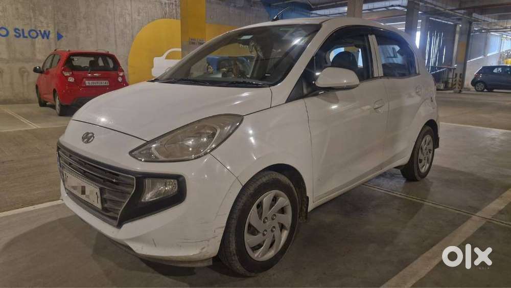 Hyundai Santro Sportz, 2019, Cng & Hybrids