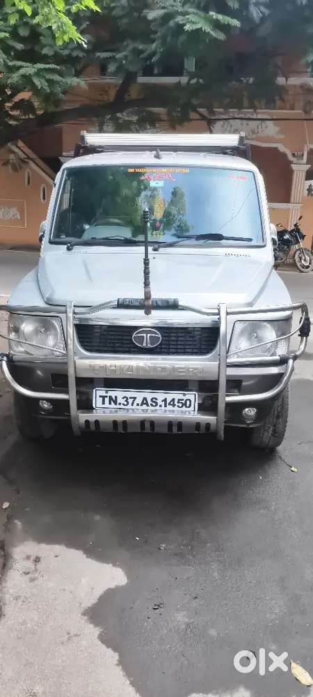Tata Sumo Victa 2006 Diesel Well Maintained