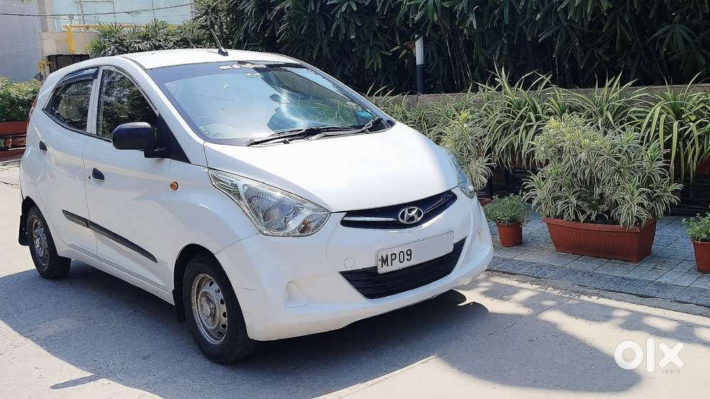 Hyundai Eon D Lite Plus, 2016, Petrol