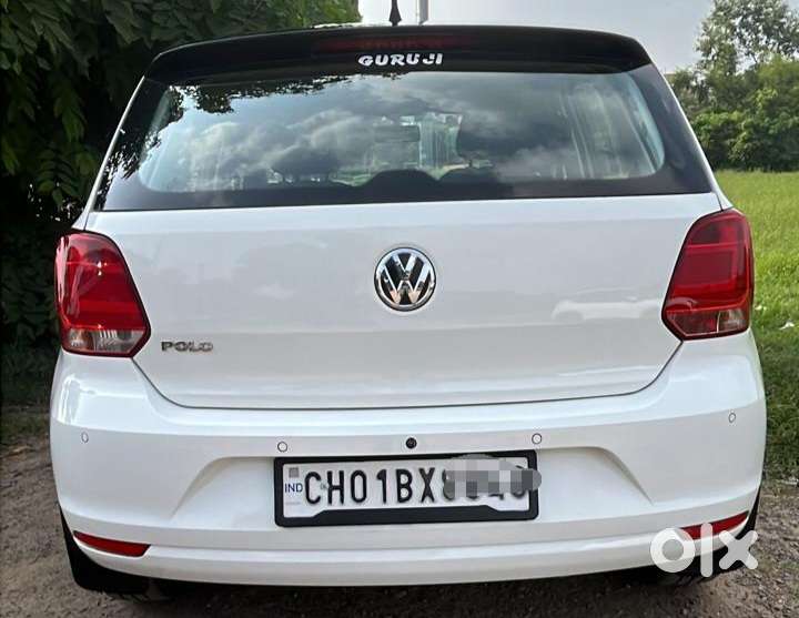 Volkswagen Polo 1.0 Mpi Trendline, 2019, Petrol