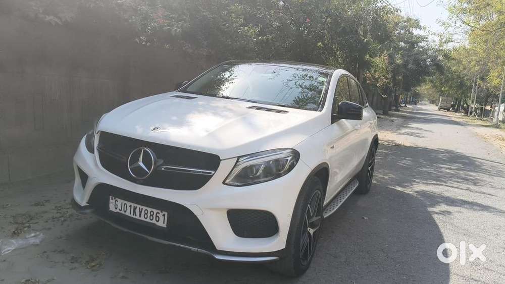Mercedes-benz Amg Glc43 Coupe Well Maintained