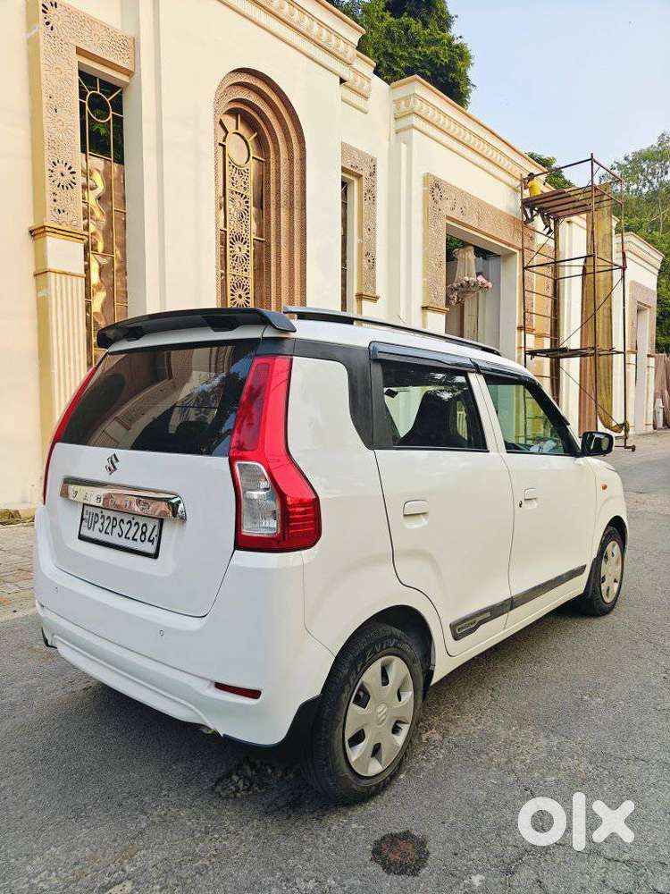 Maruti Suzuki Wagon R Vxi 1.0 Cng, 2024, Petrol