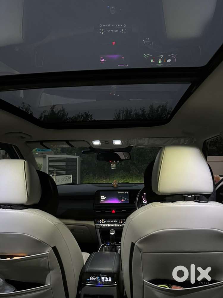 Kia Seltos Petrol 2024