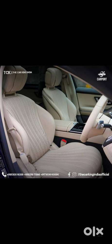 Mercedes-benz S-class S 350 D, 2022, Diesel
