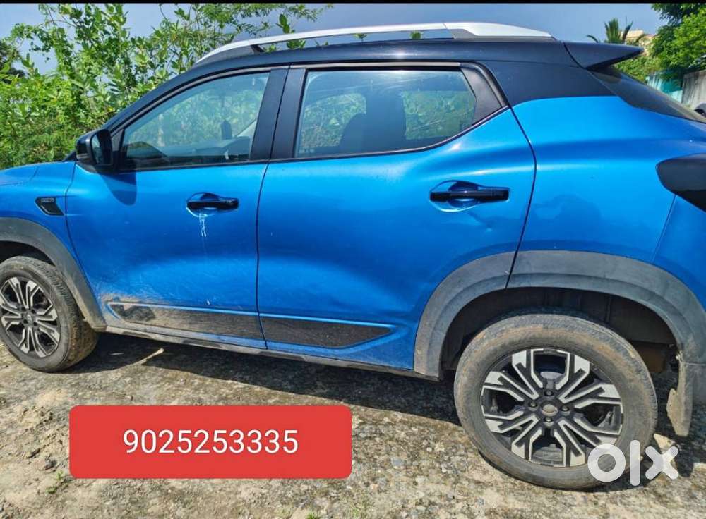 Renault Kiger Rxz Dt, 2023, Petrol