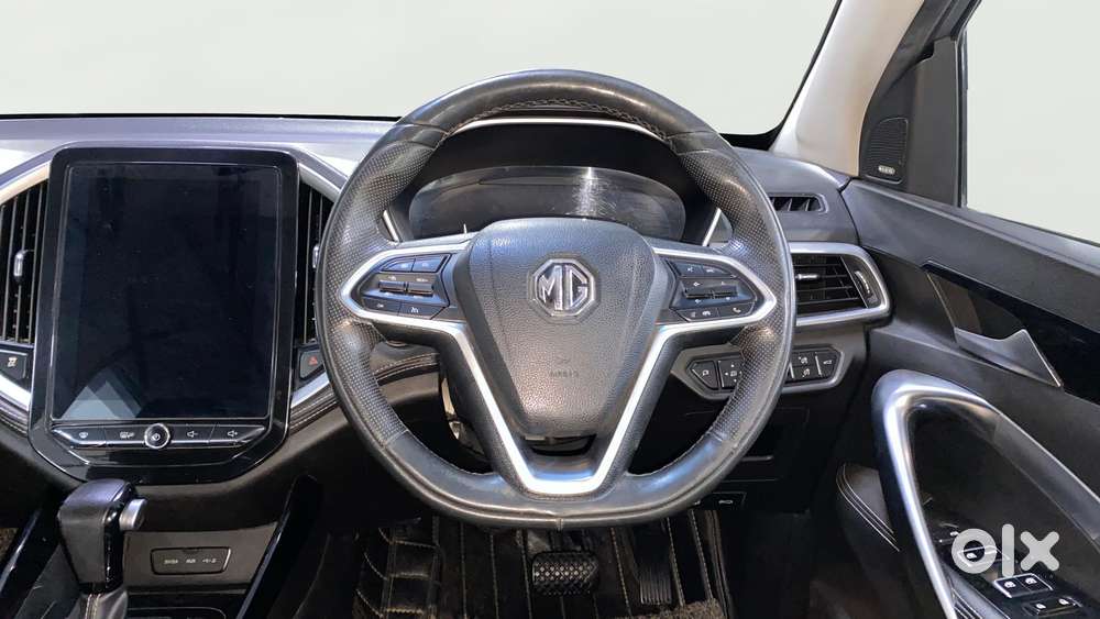 Mg Hector Sharp Dct Petrol, 2020, Petrol