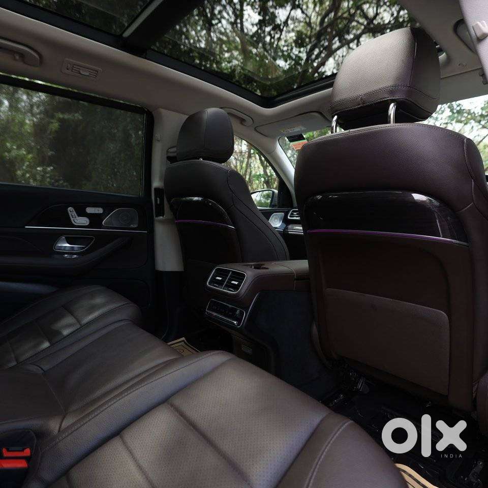 Mercedes-benz Gls 400d 4matic, 2022, Diesel