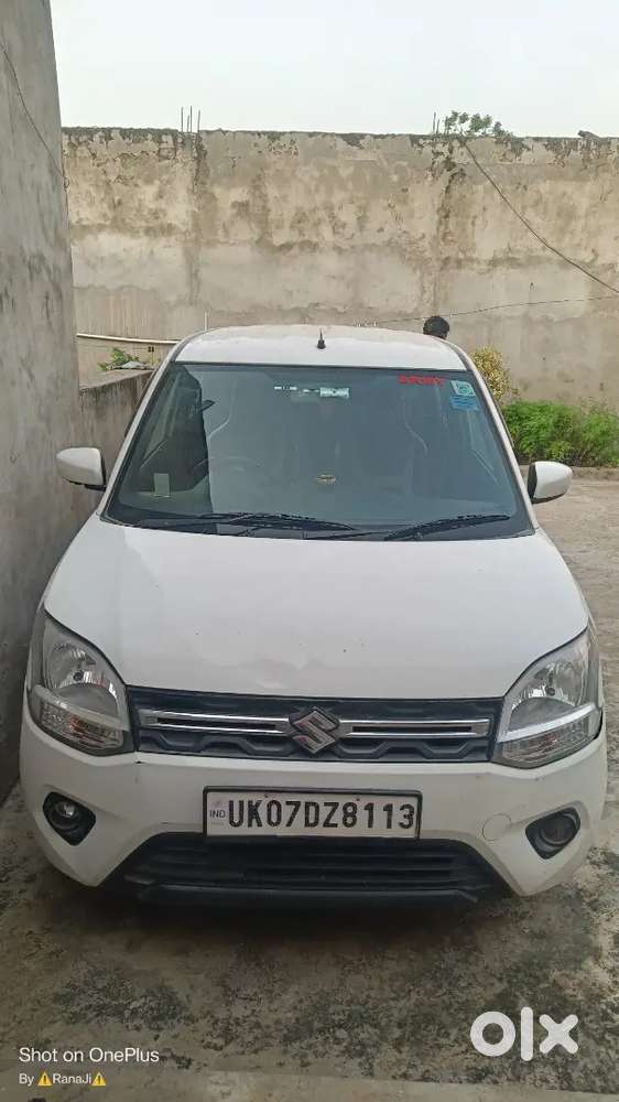 Maruti Suzuki Wagon R 2021