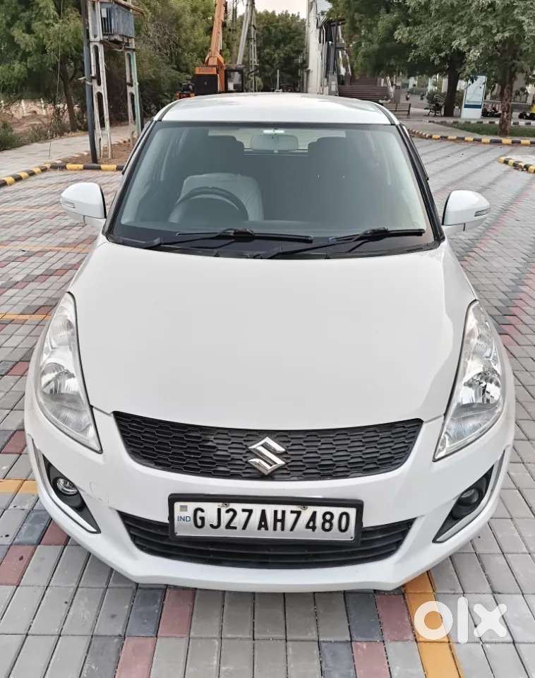 Maruti Suzuki Swift Vdi, 2015, Diesel