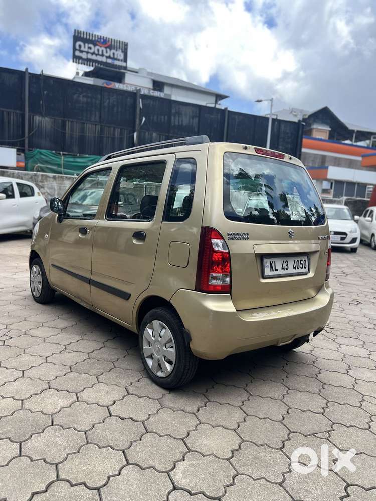 Maruti Suzuki Wagon R Lxi Minor, 2006, Petrol