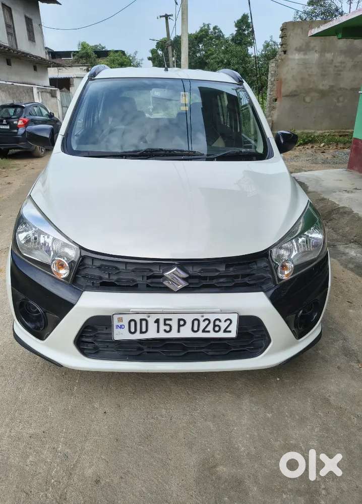 Maruti Suzuki Celerio 2019