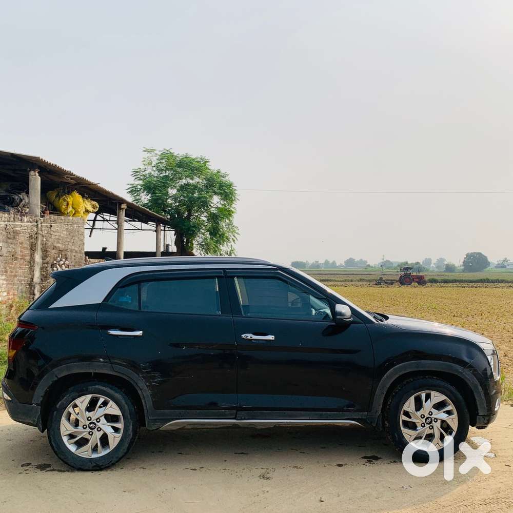 Hyundai Creta 1.5 Diesel 2022