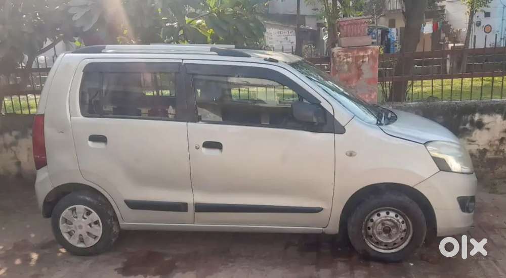 Maruti Wagon R 2013 Mint Condition