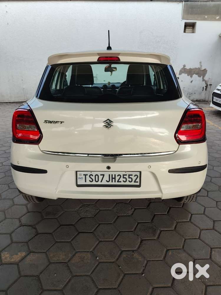 Maruti Suzuki Swift 1.2 Vxi (o), 2022, Petrol