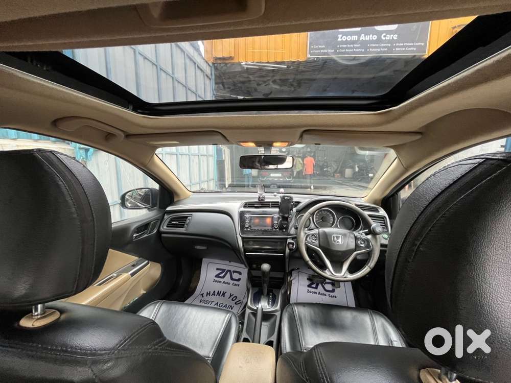 Honda City Petrol Automatic 2016