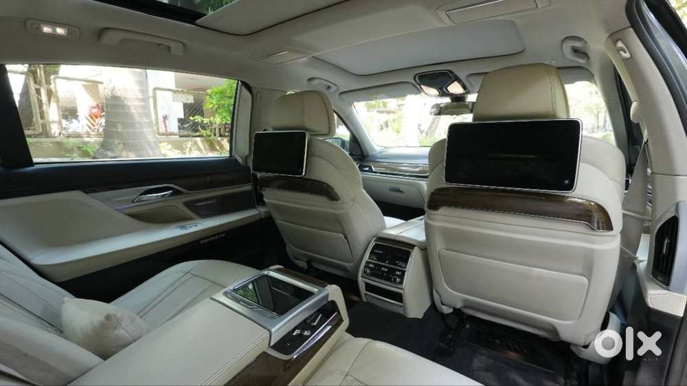 2016 Bmw 7 Series Diesel
