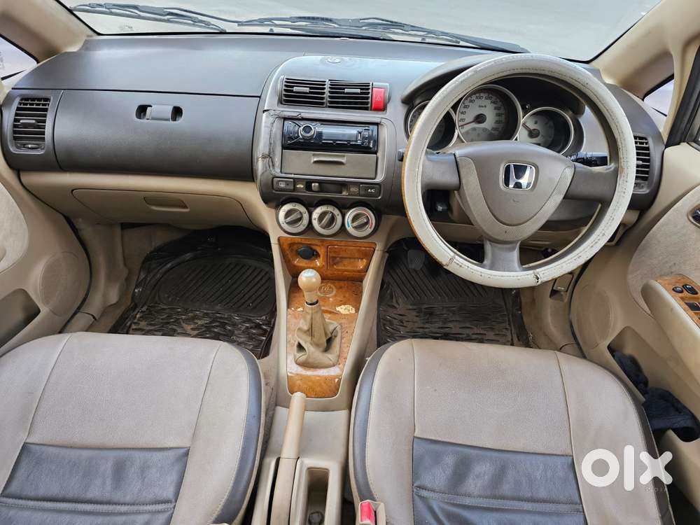 Honda City Zx Gxi, 2007, Cng & Hybrids