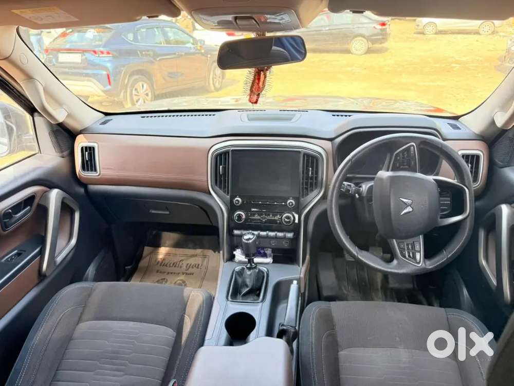 Mahindra Scorpio-n 2024 Diesel 38000 Km Driven