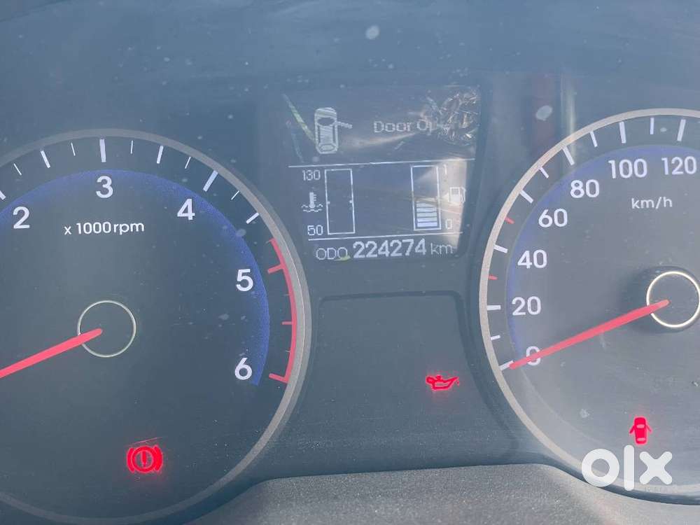 Hyundai I20 2012 Diesel Good Condition Genuine Hyundai Service