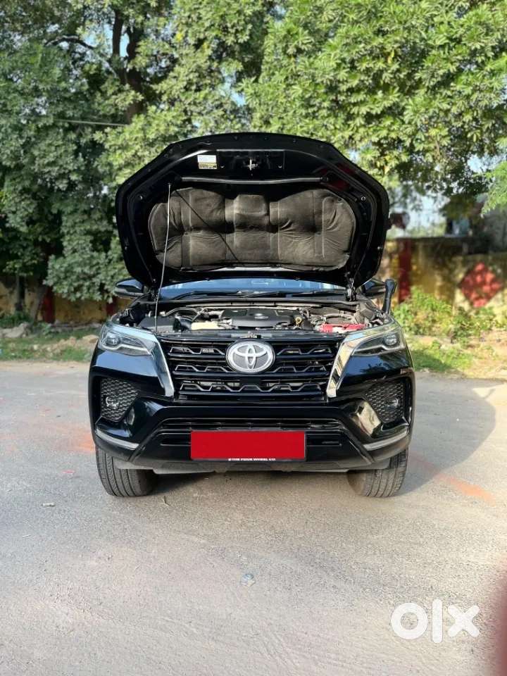 Toyota Fortuner, 2023, Diesel