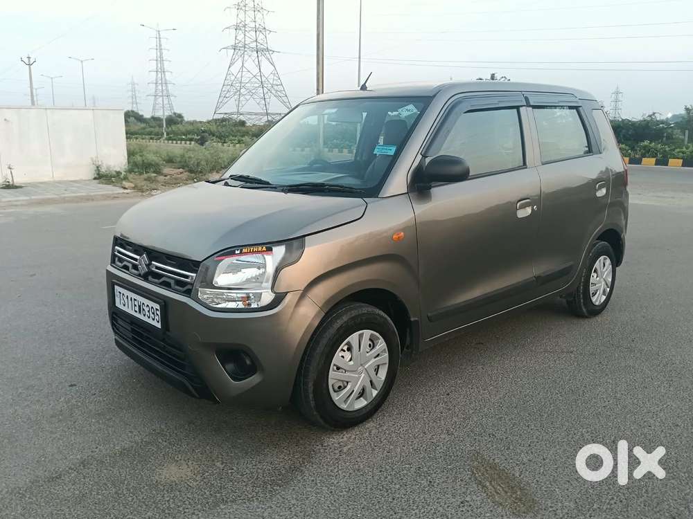 Maruti Suzuki Wagon R 1.0 Lxi Cng, 2021, Cng & Hybrids