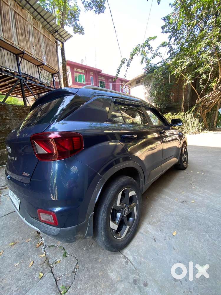 Hyundai Venue Petrol 2020