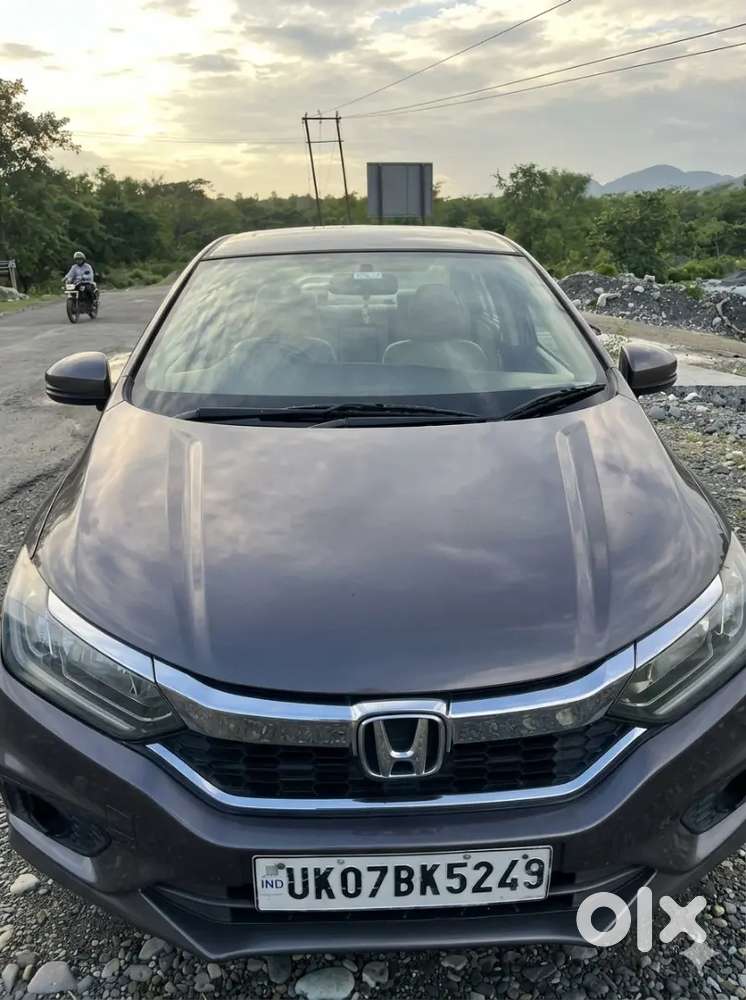 Honda City Vx 2015