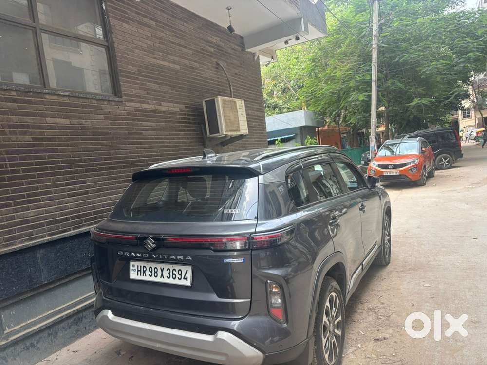 Maruti Suzuki Grand Vitara 2025