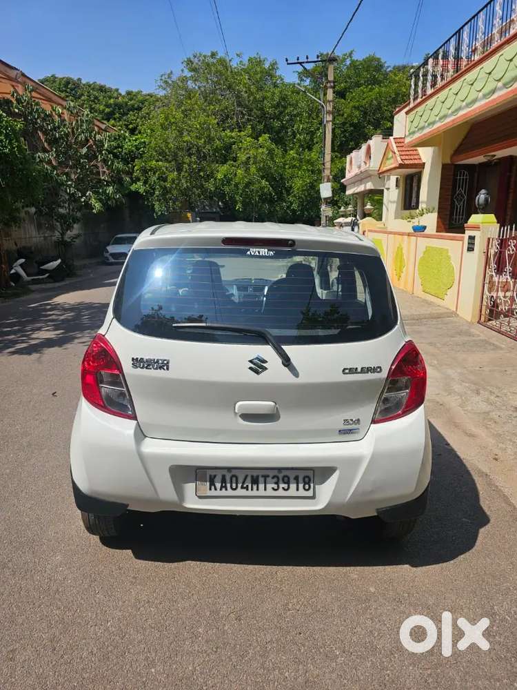 Maruti Suzuki Celerio Zxi Amt 2017