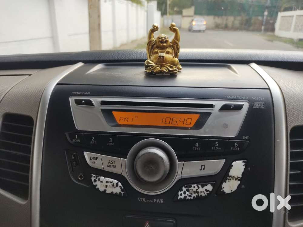 Maruti Suzuki Wagon R 1.0 Vxi Abs-airbag, 2014, Petrol