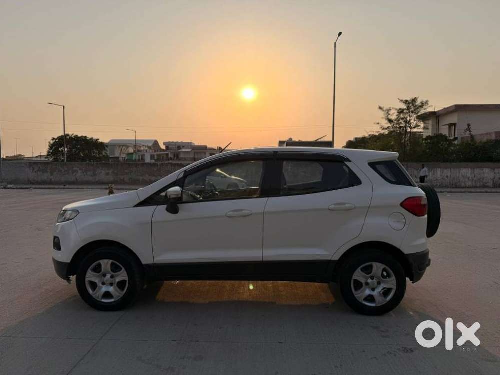 Ford Ecosport 1.5 Tdci Trend, 2016, Diesel