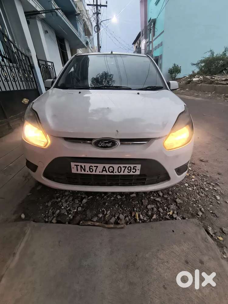Ford Figo Petrol 2012