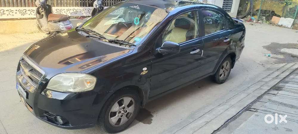 Chevrolet Aveo Lt Petrol 2006