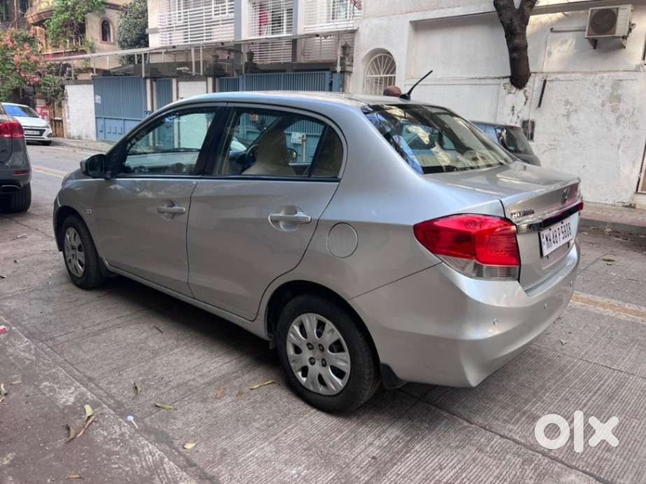 Honda Amaze 2013-2016 S At I-vtech, 2013, Petrol