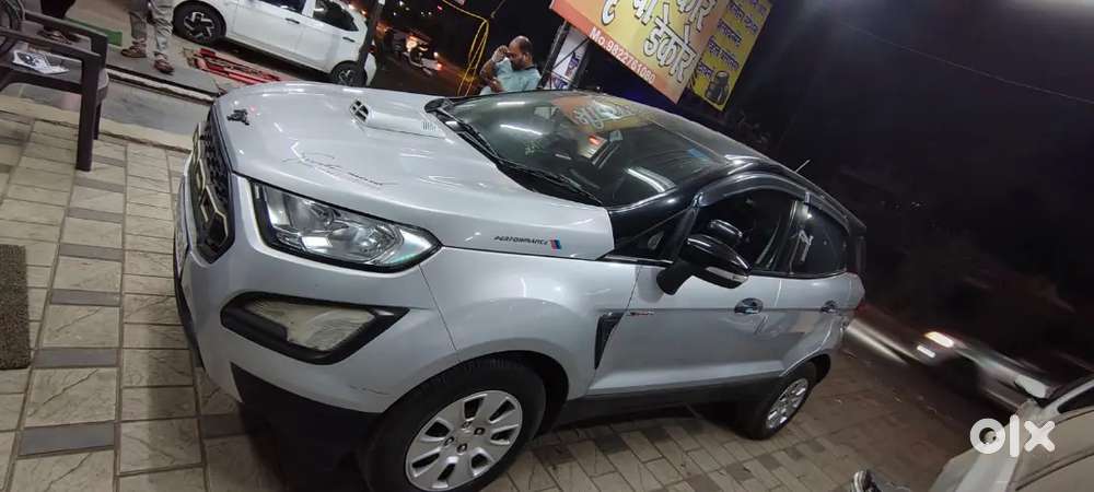 Ford Ecosport 2020 Petrol Well Maintained