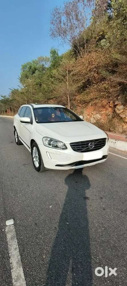 Volvo Xc60 2016 Diesel 87000 Km Driven