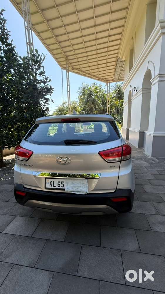 Hyundai Creta 2018 Diesel