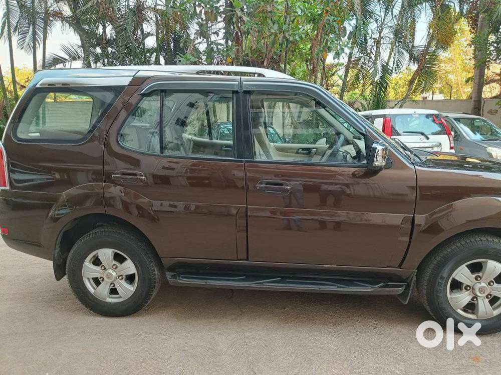 Tata Safari Storme 2012-2015 Explorer Edition, 2014, Diesel