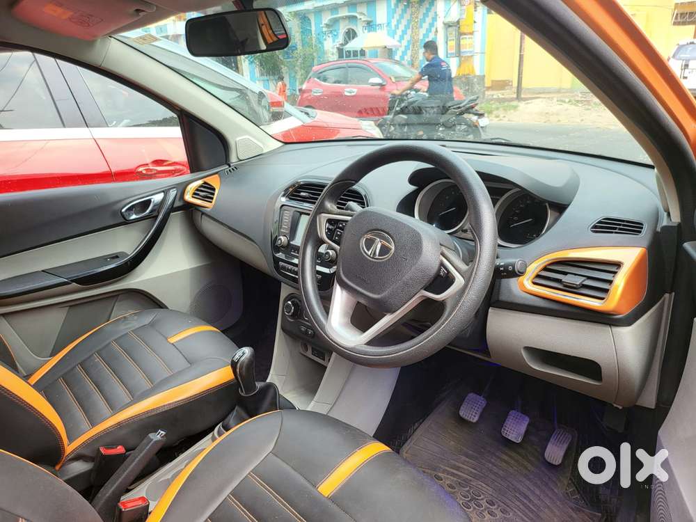 Tata Tiago 1.05 Revotorq Xz, 2016
