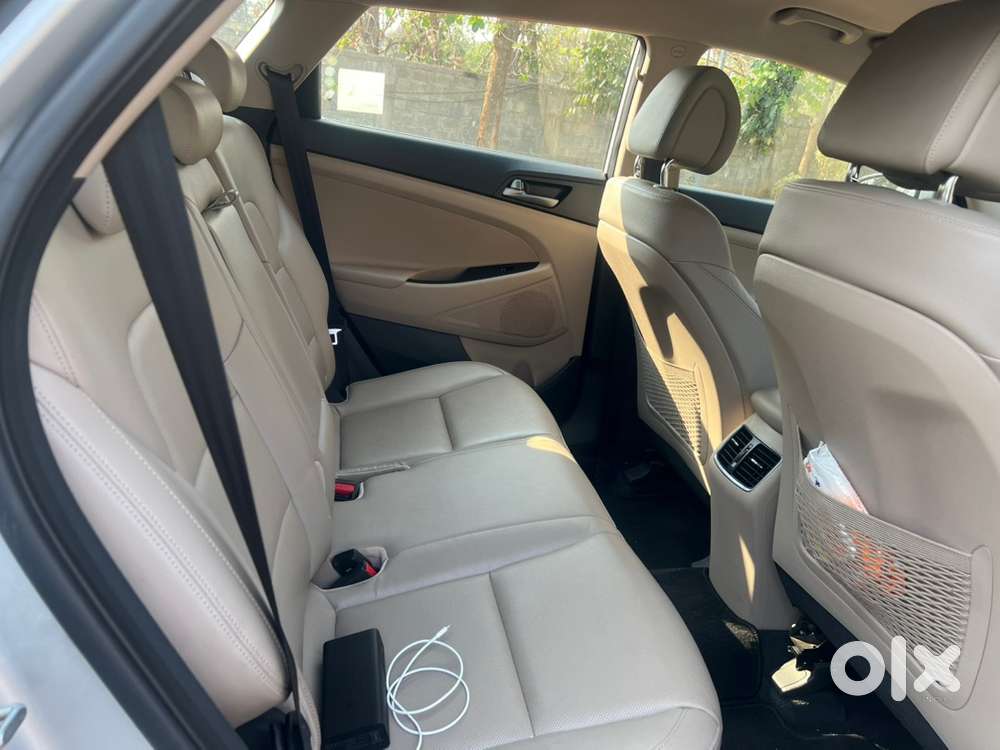 Hyundai Tucson 2017 Diesel Well Maintained