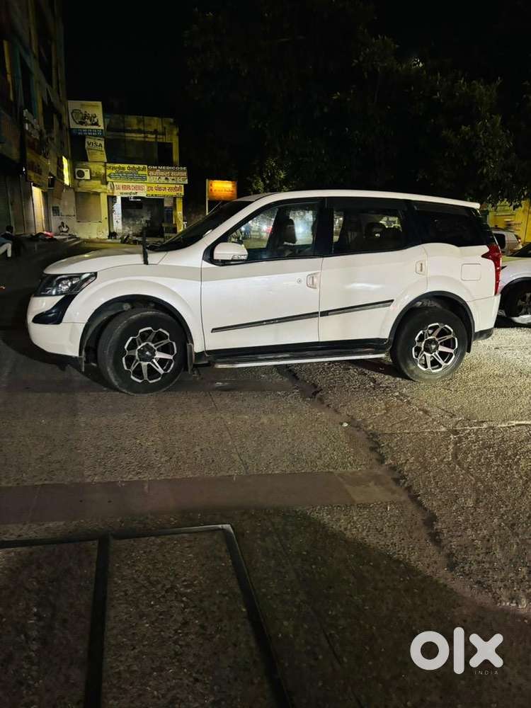 Mahindra Xuv500 2017 Diesel Well Maintained