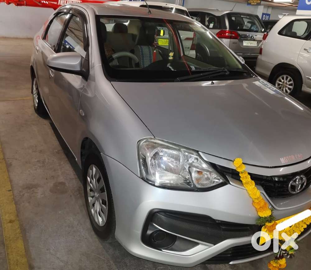 Toyota Etios Gd, 2019, Diesel