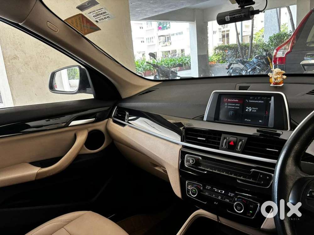 Bmw X1 2018 Diesel Well Maintained