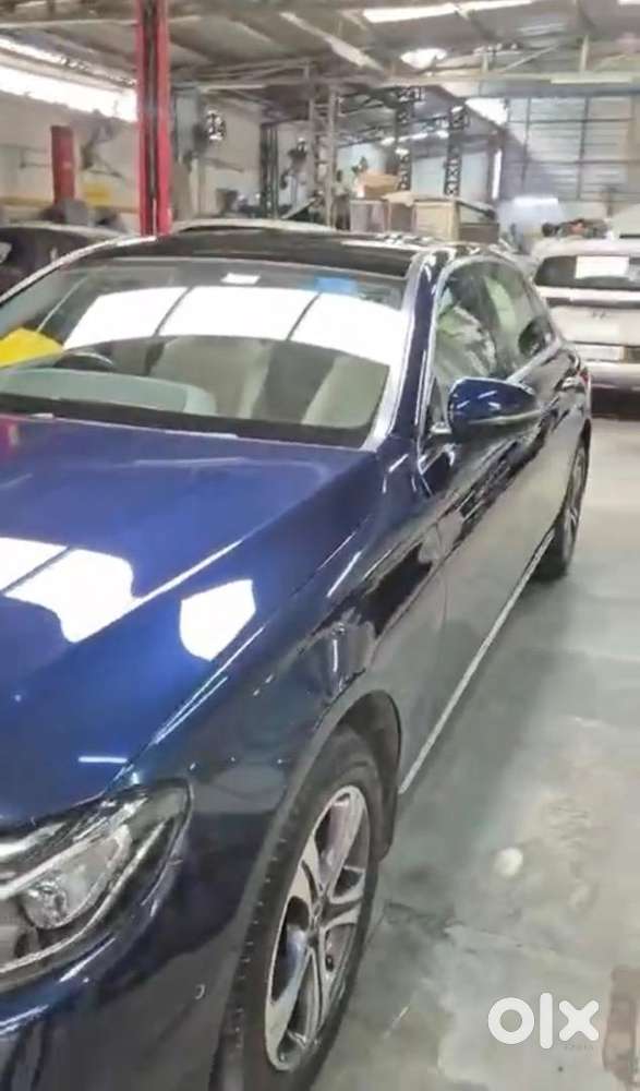 Mercedes-benz E Class Sept 2019