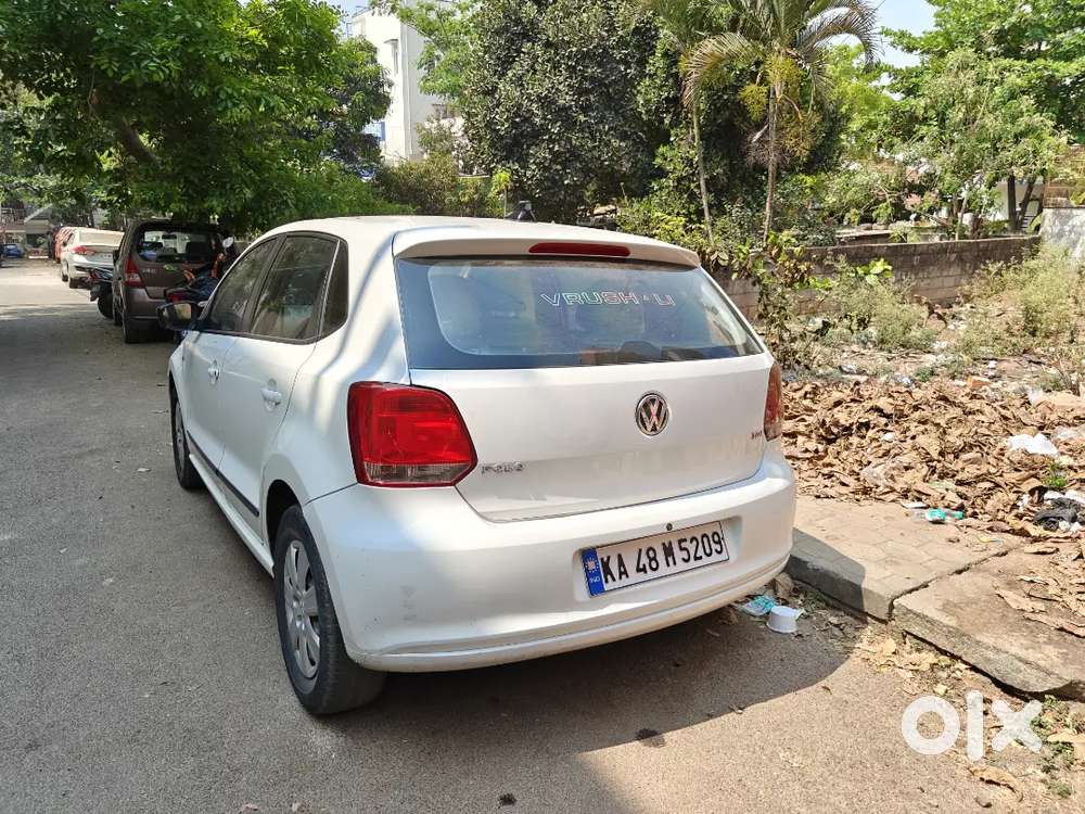 Volkswagen Polo 2012