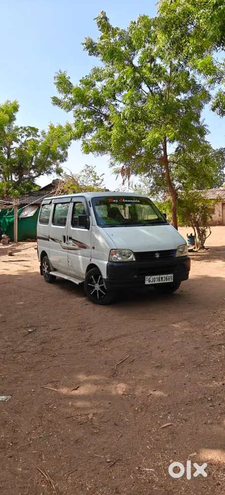 Maruti Suzuki Eeco 2011