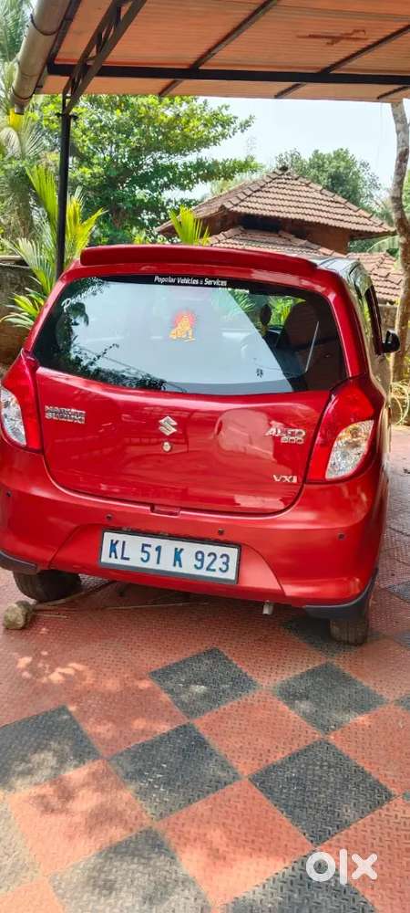 Maruti Suzuki Alto 800 2018